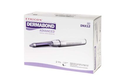 ETHICON	Dermabond Advanced DNX12 (1 unit)