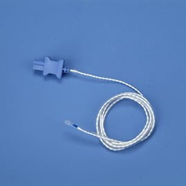 81-025409 DEROYAL NASO TEMP PROBE, 18", 9FR, 400 SERIES ADULT, CS50