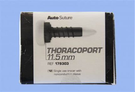 COVIDIEN	Thoracoport 11.5mm 179303