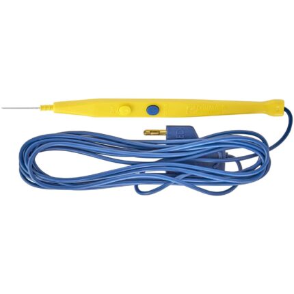 ConMed Goldline Electrosurgical Pencil - Disposable, Sterile