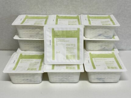 COVIDIEN		7318 Lot of 12 Victec X-Ray Detectable Sponges (#D5) 7318